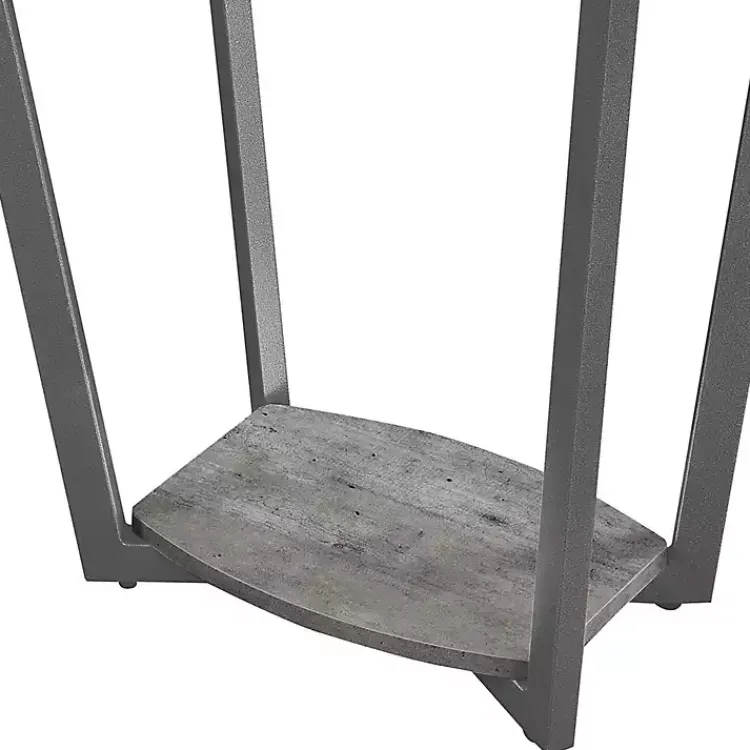 Kirklands Home Graystone Joanne Accent Table Hot