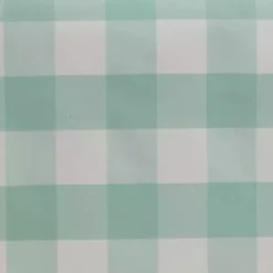 Kirklands Home and White Buffalo Plaid Napkins, Set of 4 Green Sale