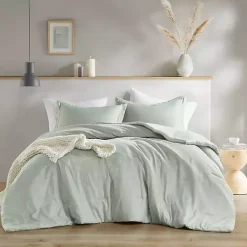 Kirklands Home Chambray 2-pc. Twin/Twin XL Comforter Set Green Sale