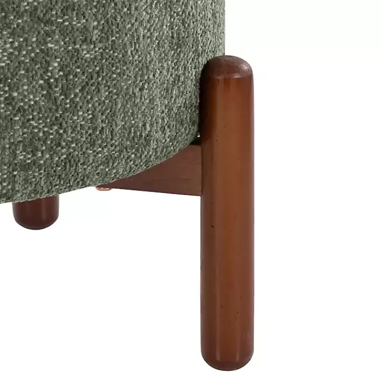 Kirklands Home Daniella Storage Ottoman Green Sale