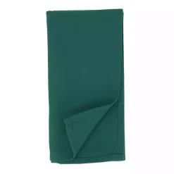 Kirklands Home Everyday Polyester Cloth Napkins, Set of 12 Green Sale