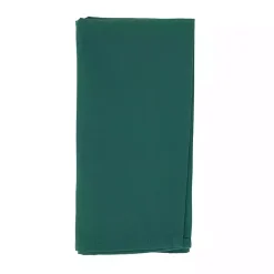 Kirklands Home Everyday Polyester Cloth Napkins, Set of 12 Green Sale