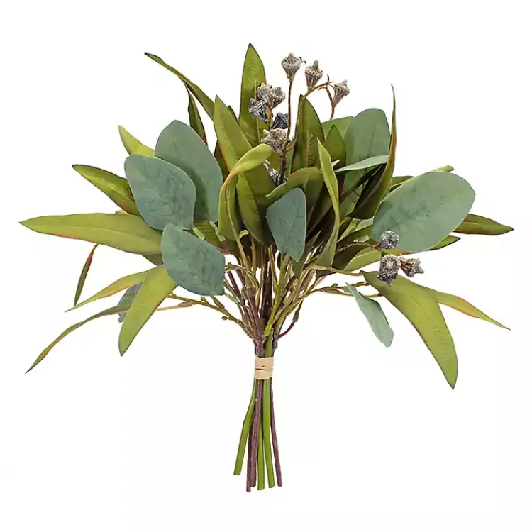 Fall>Kirklands Home Fall Foliage Bundle Green
