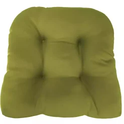 Kirklands Home French Edge 2-pc. Outdoor Wicker Cushion Set Green Discount