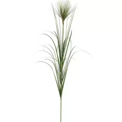 Stems & Bouquets>Kirklands Home Grass Spray Stems, Set of 6 Green
