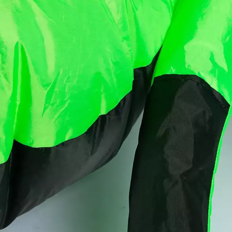 Halloween>Kirklands Home Inflatable Disco Light Spider Green