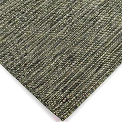 Kirklands Home Intertwine Indoor/Outdoor Area Rug, 7x9 Green