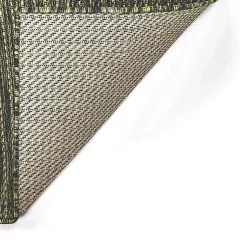 Kirklands Home Intertwine Indoor/Outdoor Area Rug, 7x9 Green