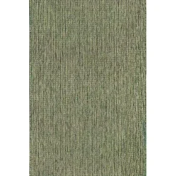 Kirklands Home Intertwined Santal Outdoor Area Rug, 6x9 Green Hot