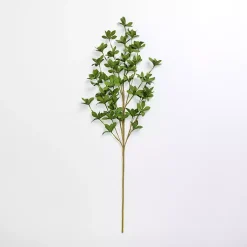 Stems & Bouquets>Kirklands Home Leaves Stem Green