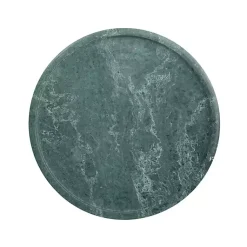 Kirklands Home Marble & Gold Cocktail Table Green Best