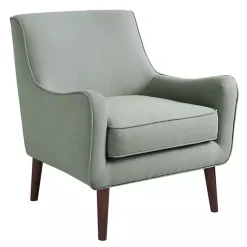 Kirklands Home Mid-Century Modern Accent Chair Green Outlet