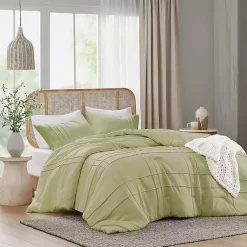 Kirklands Home Porter 3-pc. Full/Queen Comforter Set Green Outlet