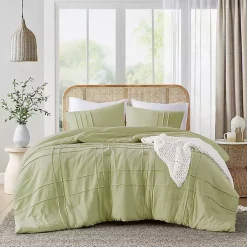 Kirklands Home Porter 3-pc. Full/Queen Comforter Set Green Outlet
