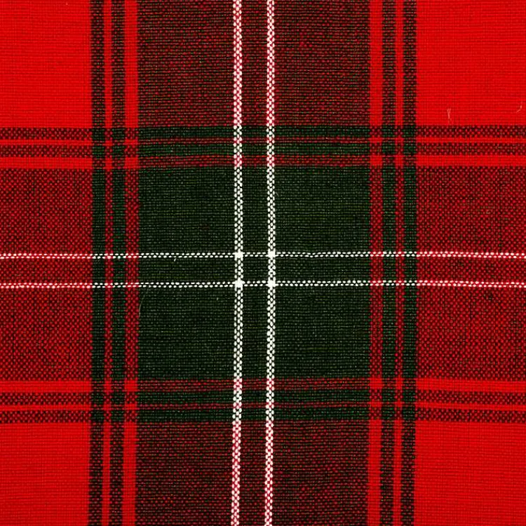 Christmas Dining & Entertaining>Kirklands Home Green Tree Plaid 3-pc. Dishtowel & Potholder Set