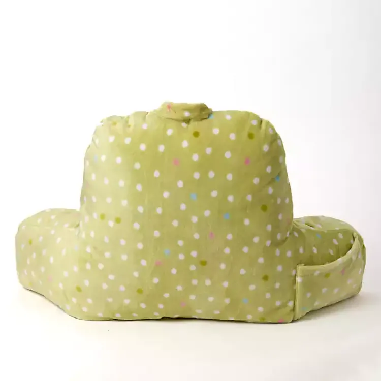 Pillows>Kirklands Home Grinch Book Nook Christmas Pillow