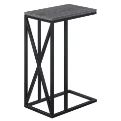 Kirklands Home Gunmetal Tucson C-Table Gray Online