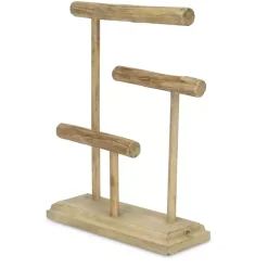 Kirklands Home Handmade Driftwood Large Jewelry Stand Brown Online
