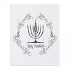 Hanukkah Decorations>Kirklands Home Happy Hanukkah Menorah Canvas Art Print