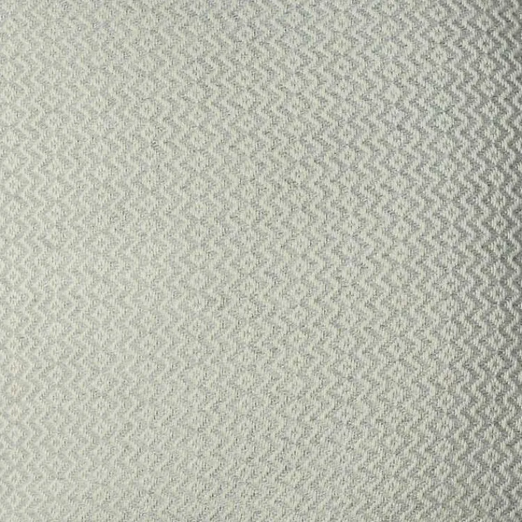 Pillows>Kirklands Home Harbor Chevron Organic Cotton Throw Pillow Gray