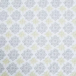 Kirklands Home Harlen Mosaic 3-pc. Full/Queen Quilt Set Blue New