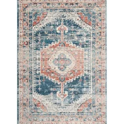 Kirklands Home Harley Barbed Area Rug, 5x7 Multi Outlet