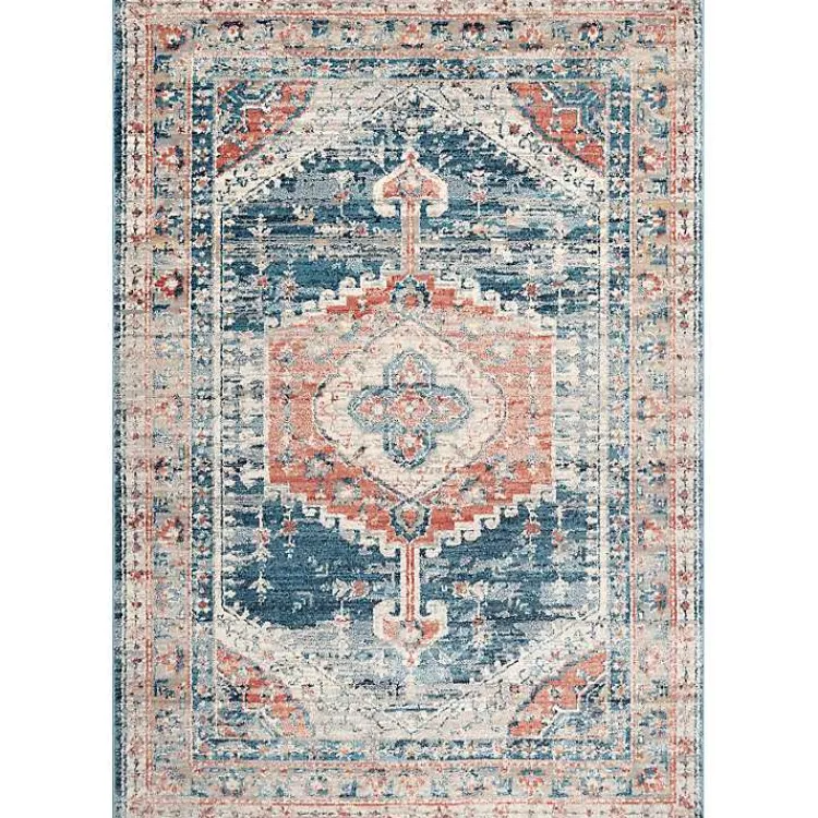 Kirklands Home Harley Barbed Area Rug, 5x7 Multi Outlet