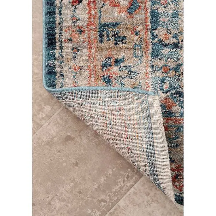 Kirklands Home Harley Barbed Area Rug, 5x7 Multi Outlet
