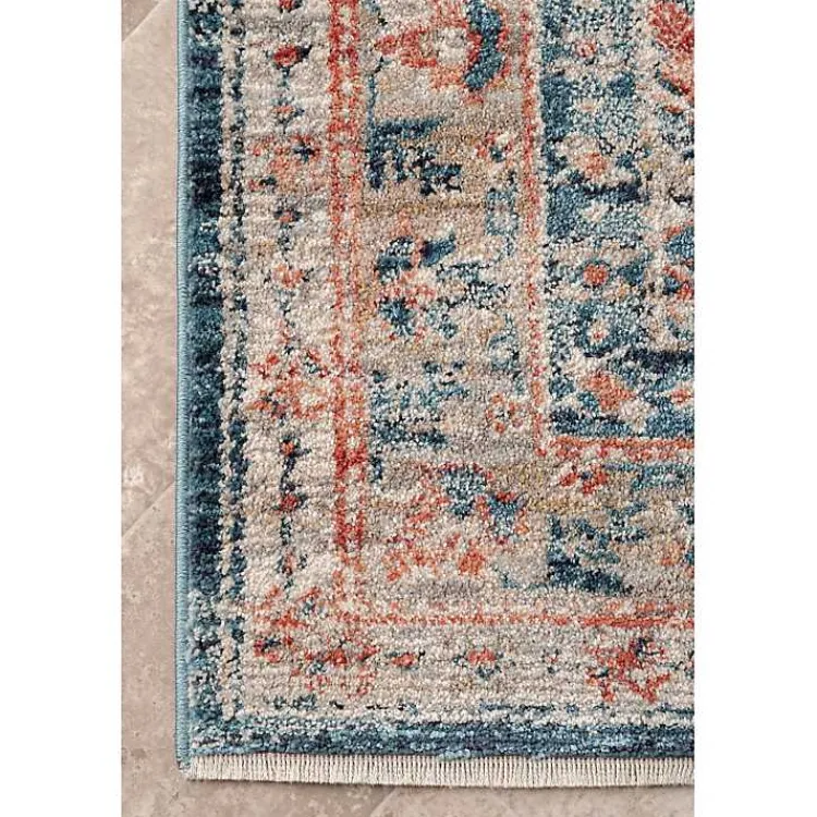 Kirklands Home Harley Barbed Area Rug, 5x7 Multi Outlet