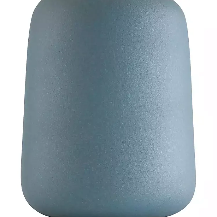 Kirklands Home Harmonie Blue Ceramic Table Lamp Tan Outlet
