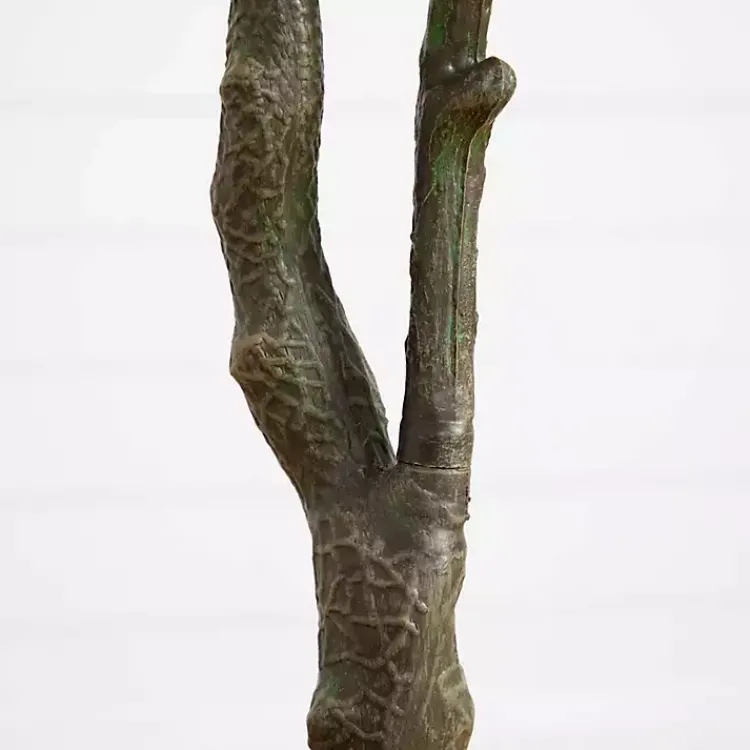 Trees & Topiaries>Kirklands Home Harvest Dogwood Tree in Nursery Planter, 6 ft.