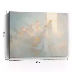 Kirklands Home Heaven's Gate Canvas Art Print Sale