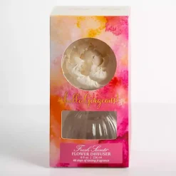 Home Fragrance>Kirklands Home Hello Gorgeous Flower Petal Diffuser Set