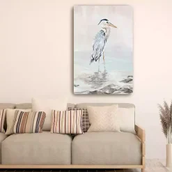 Kirklands Home Heron Beauty II Canvas Art Print, 32x48 in. Best