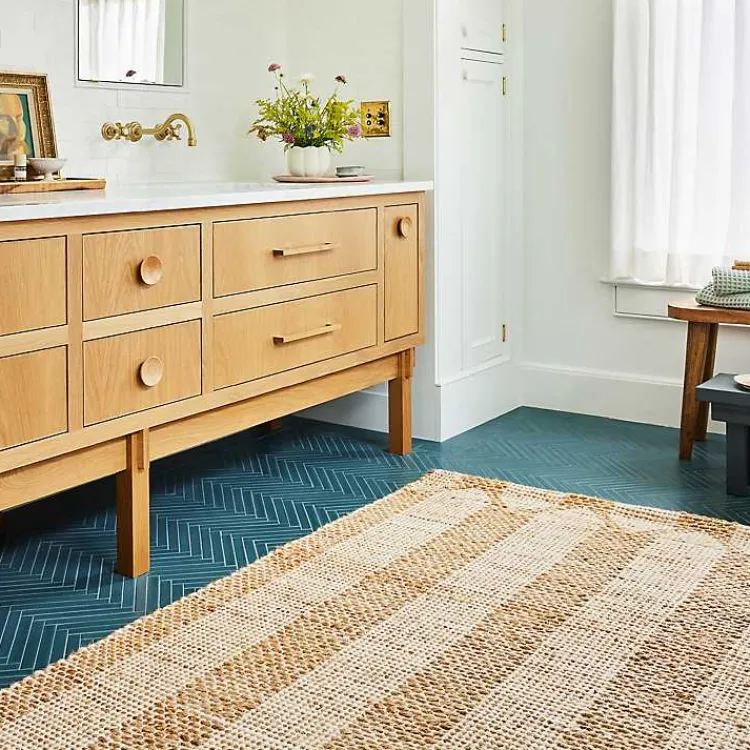 Kirklands Home Hillcrest Emily Henderson x RugsUSA Rug, 10x14 Discount