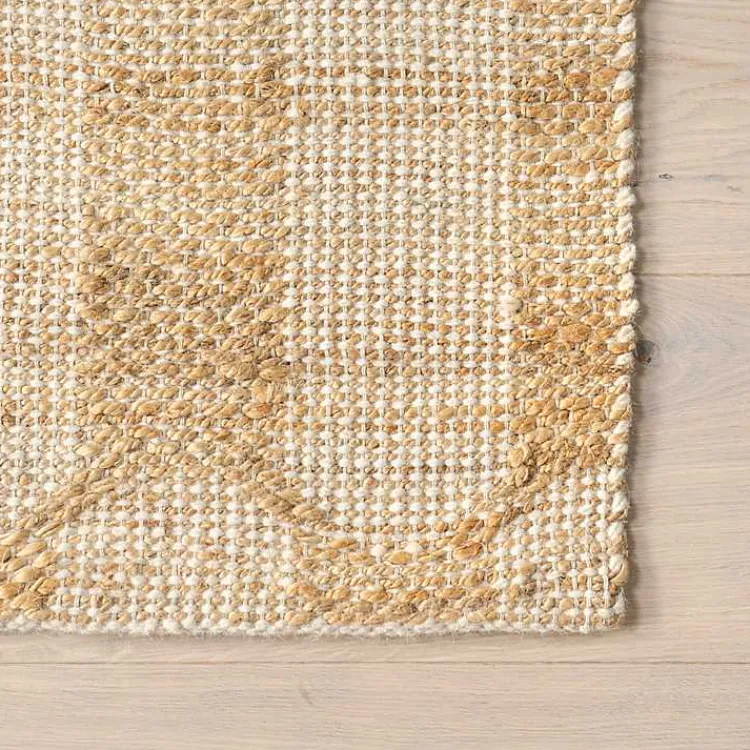 Kirklands Home Hillcrest Emily Henderson x RugsUSA Area Rug, 3x5 Best