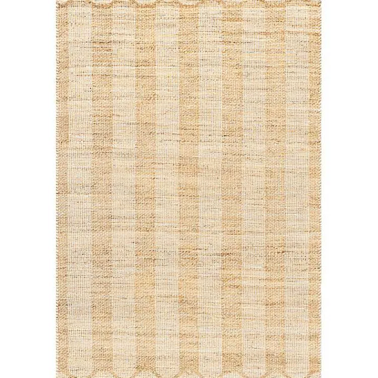 Kirklands Home Hillcrest Emily Henderson x RugsUSA Area Rug, 8x10 Hot
