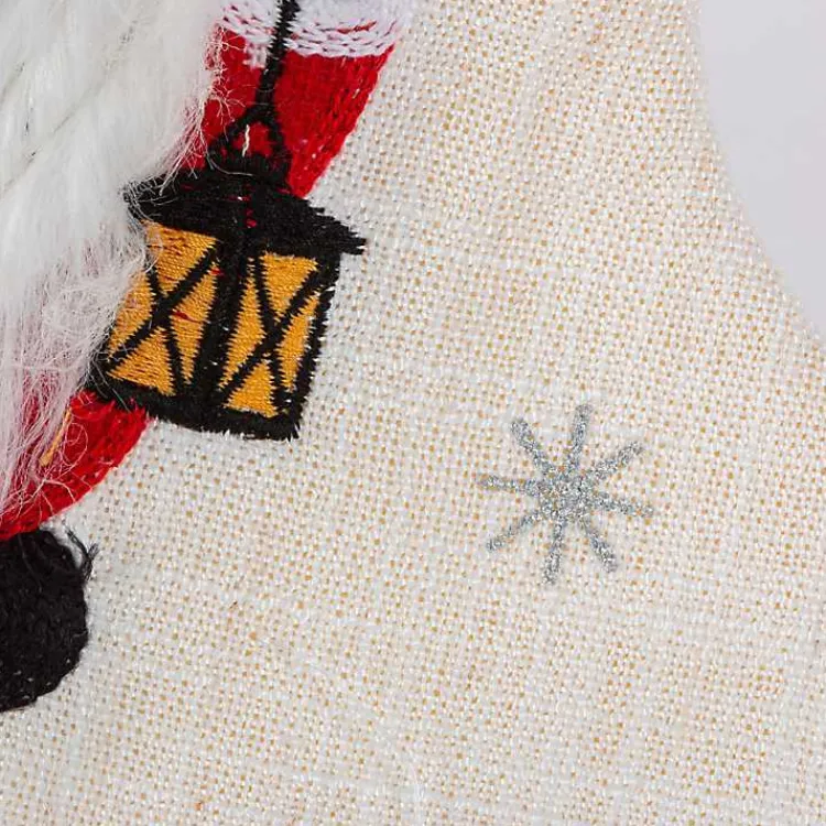 Christmas Stockings & Stocking Holders>Kirklands Home Holiday Gnome Christmas Stockings, Set of 2