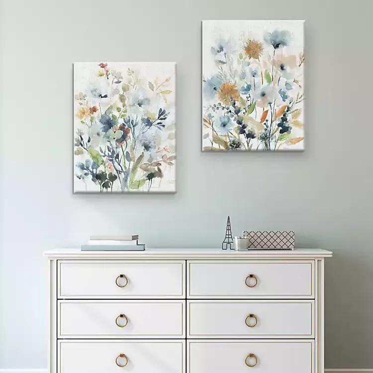 Kirklands Home Holland Spring Mix Canvas Art Prints, Set of 2 Sale