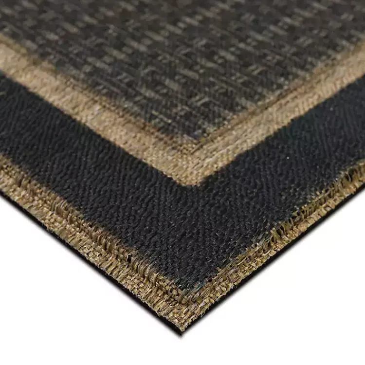 Kirklands Home Home Basketweave Doormat Best