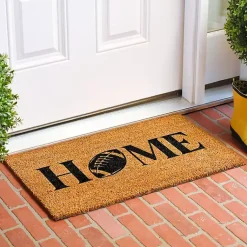 Kirklands Home Home Football Doormat New