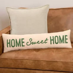 Pillows>Kirklands Home Home Sweet Home Bench Pillow