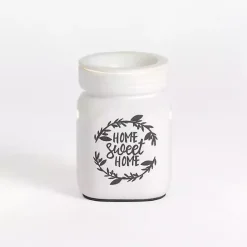 Home Fragrance>Kirklands Home Home Sweet Home Mason Jar Wax Warmer