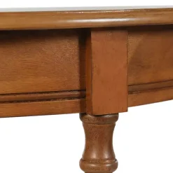 Kirklands Home Honey Half Moon Tinslee Console Table Brown Online
