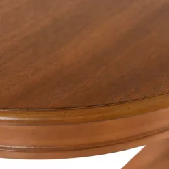 Kirklands Home Honey Half Moon Tinslee Console Table Brown Online