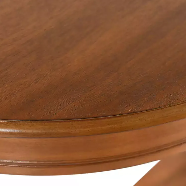 Kirklands Home Honey Half Moon Tinslee Console Table Brown Online
