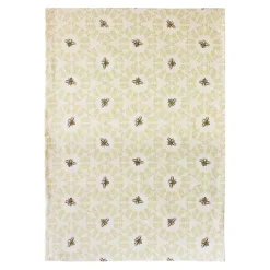 Kirklands Home Honeybee Sunshine 3-pc. Christmas Towel Set New