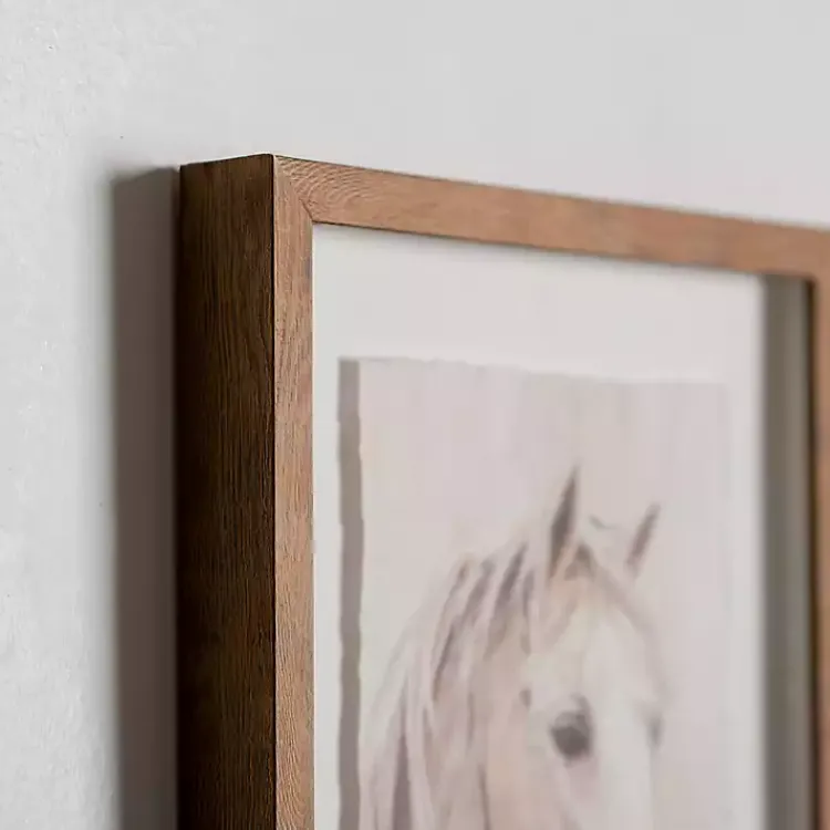 Kirklands Home Horse Buddies Framed Art Prints, Set of 2 Sale