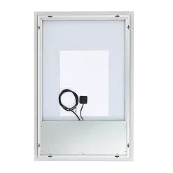 Kirklands Home Houston LED Rectangular Wall Mirror