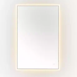Kirklands Home Houston LED Rectangular Wall Mirror